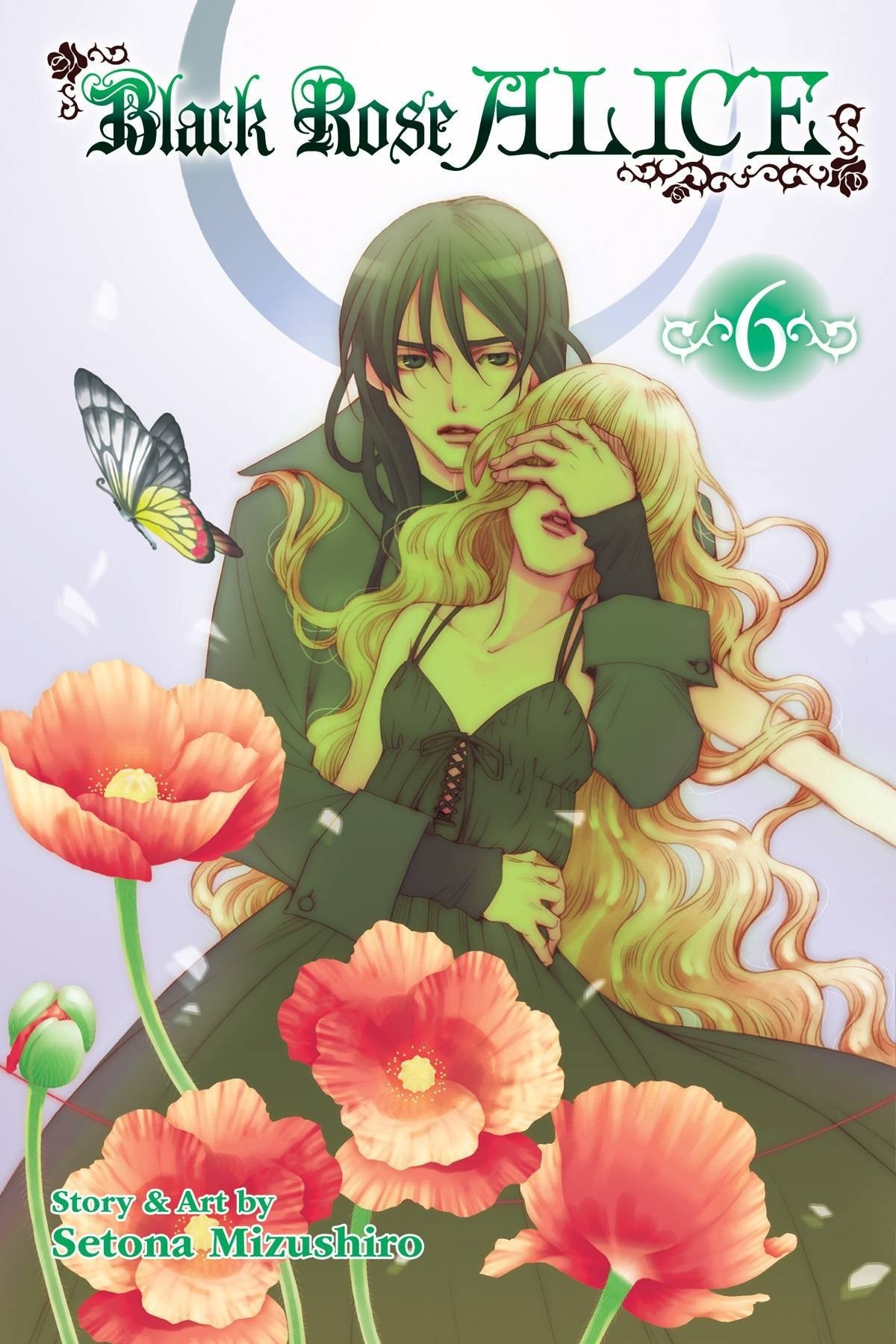 Black Rose Alice, Vol. 06