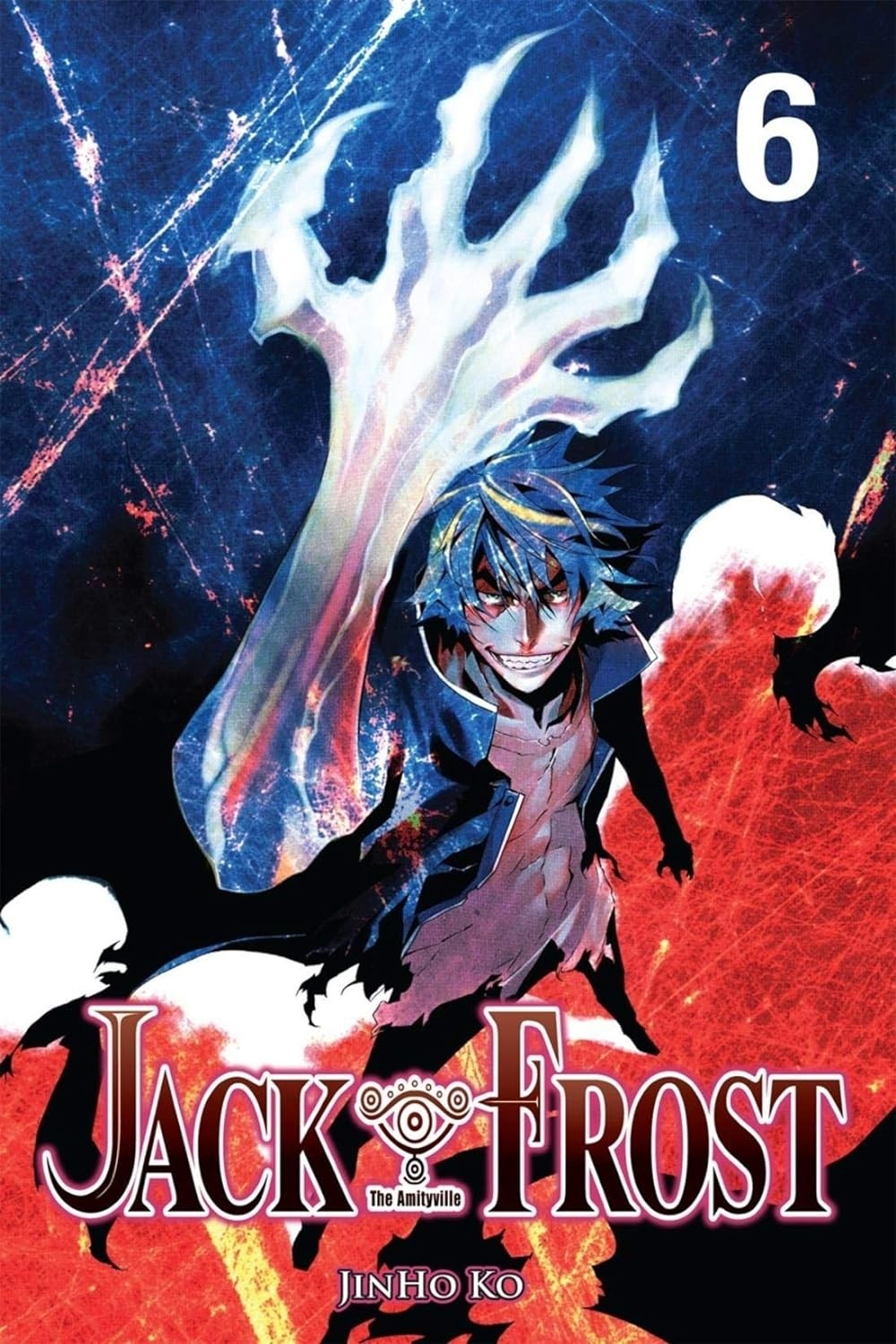 Jack Frost, Vol. 06