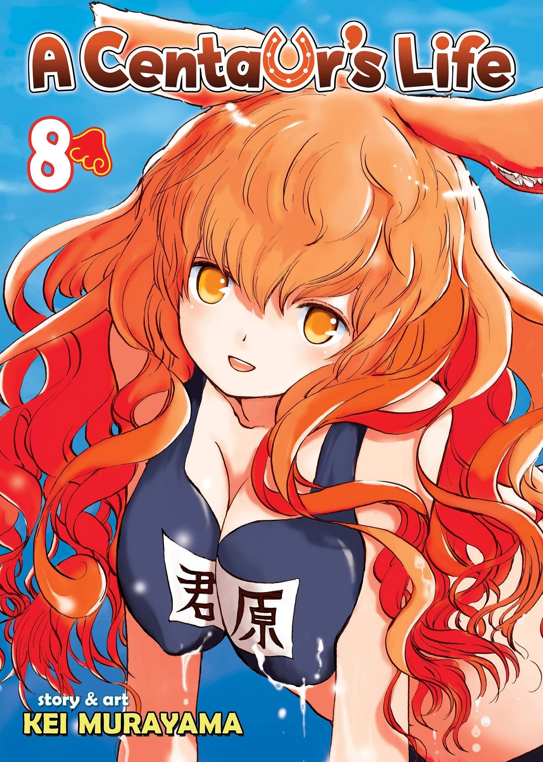 A Centaur's Life, Vol. 08
