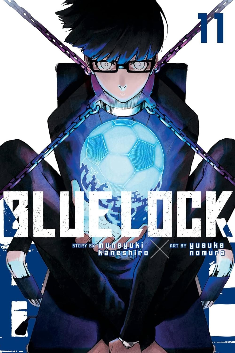 BLUE LOCK, Vol. 11