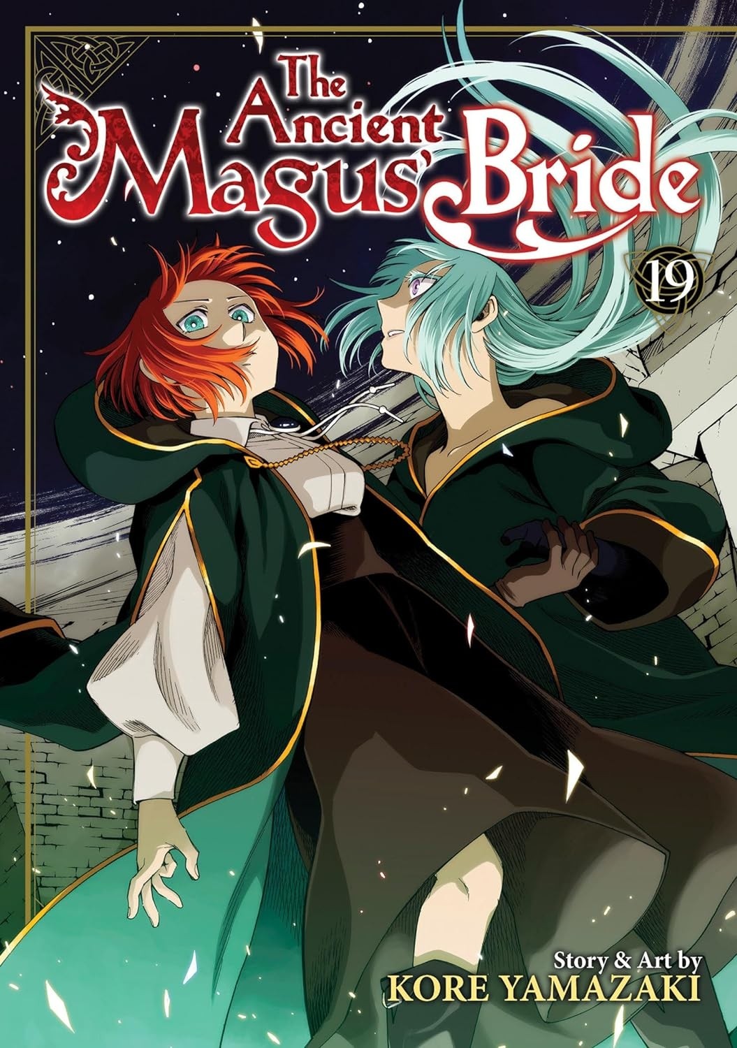 The Ancient Magus' Bride, Vol. 19