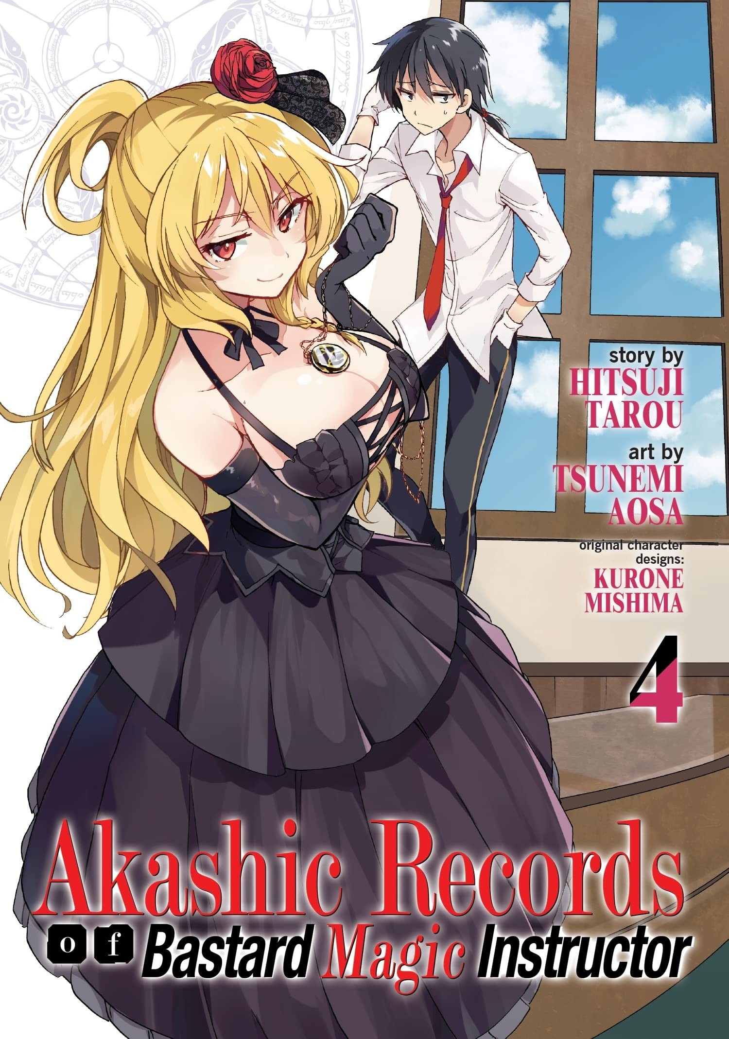 Akashic Records Of Bastard Magic Instructor, Vol. 04