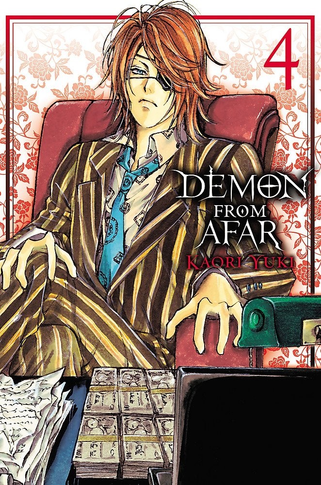 Demon from Afar, Vol. 04