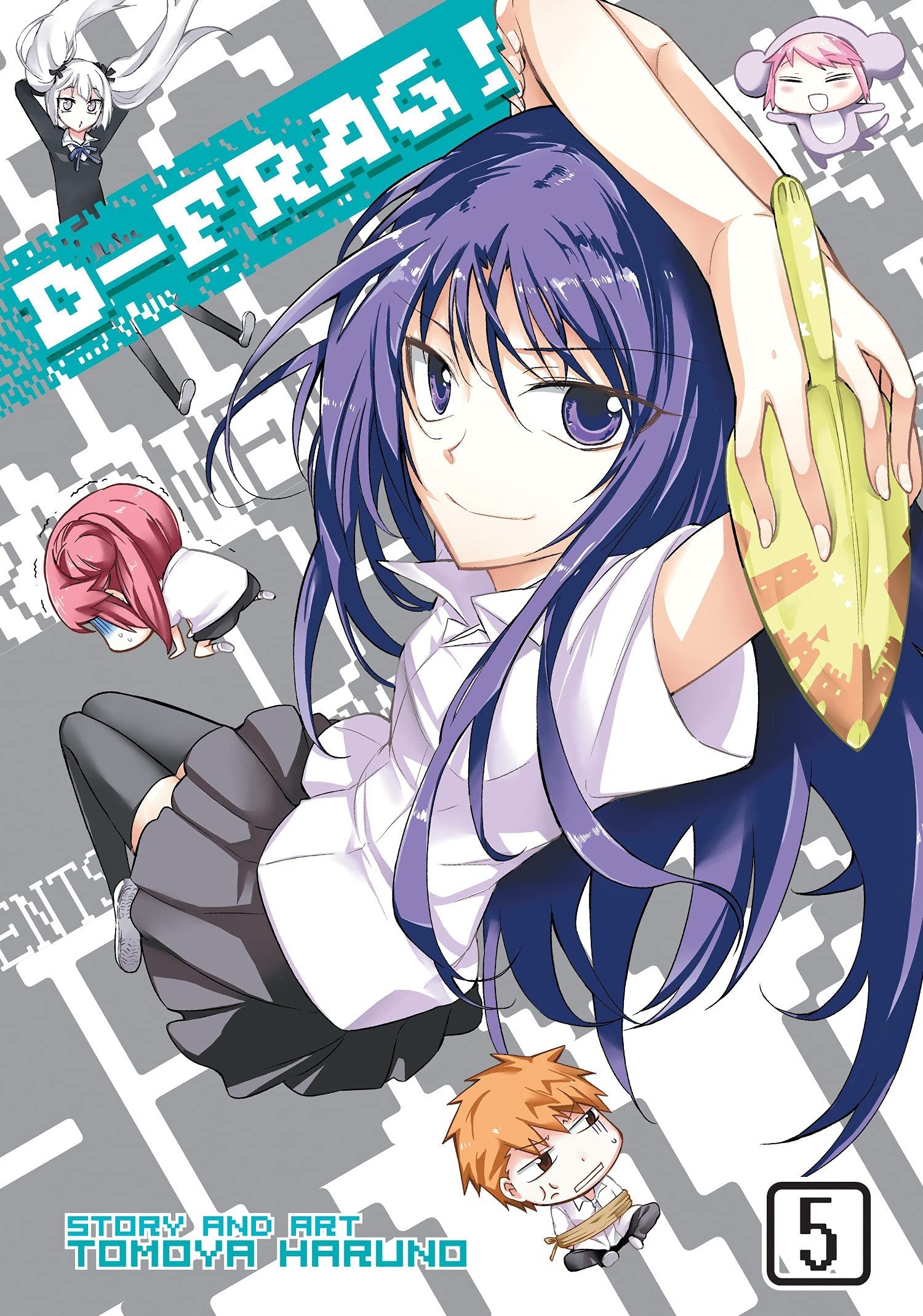D-Frag!, Vol. 05