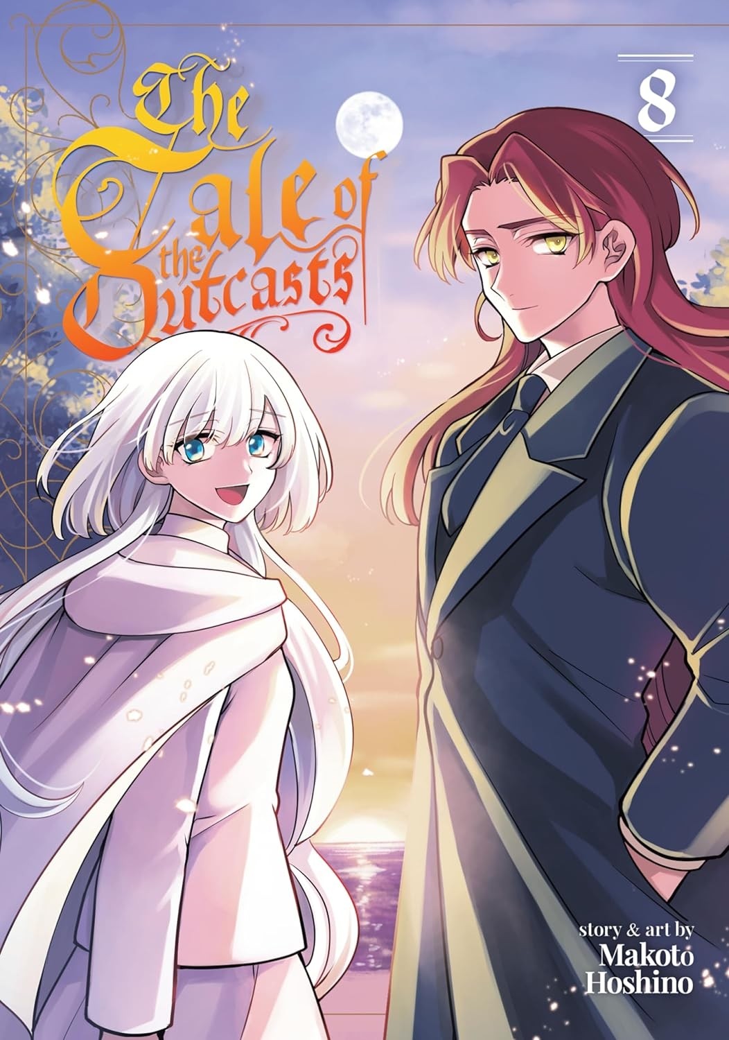 The Tale of the Outcasts, Vol. 08