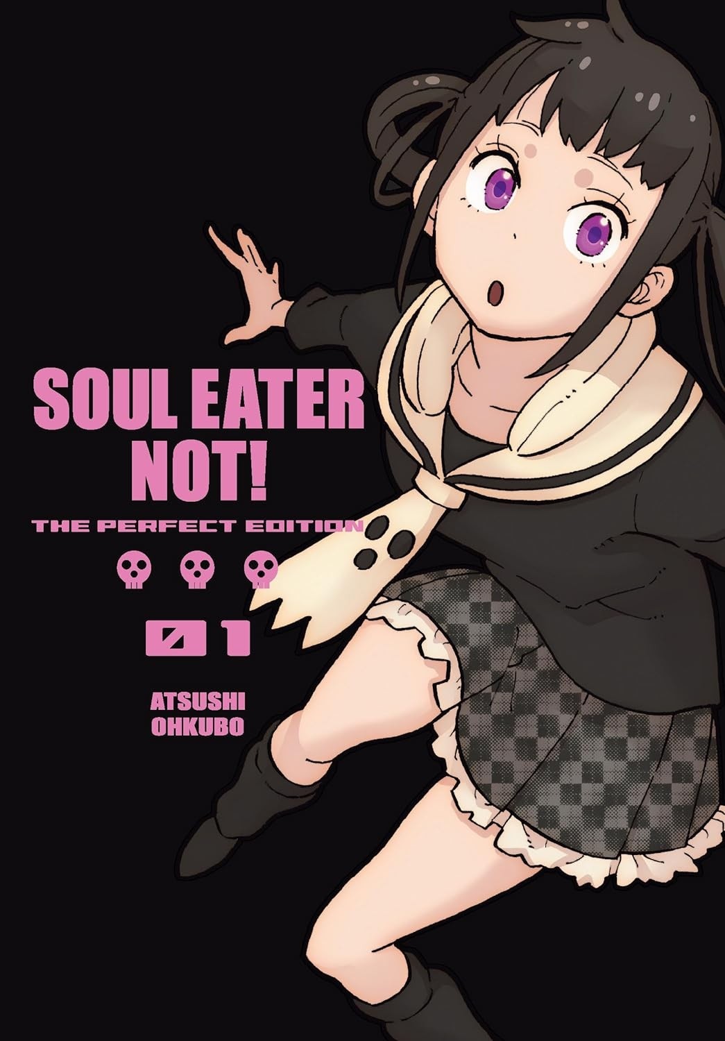 Soul Eater NOT! Perfect Edition, Vol. 01