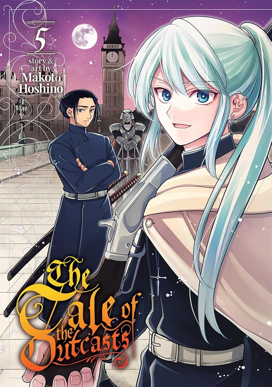 The Tale of the Outcasts, Vol. 05