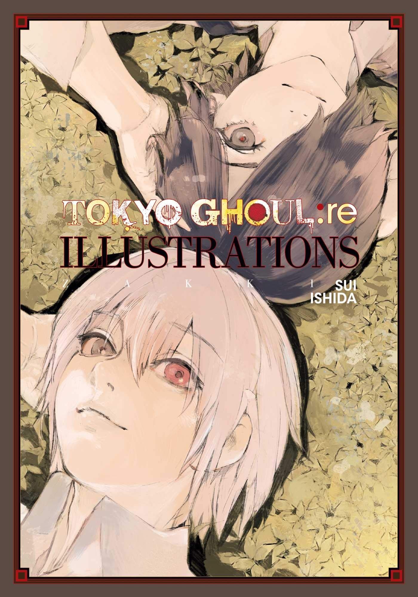 Tokyo Ghoul: re Illustration: zakki
