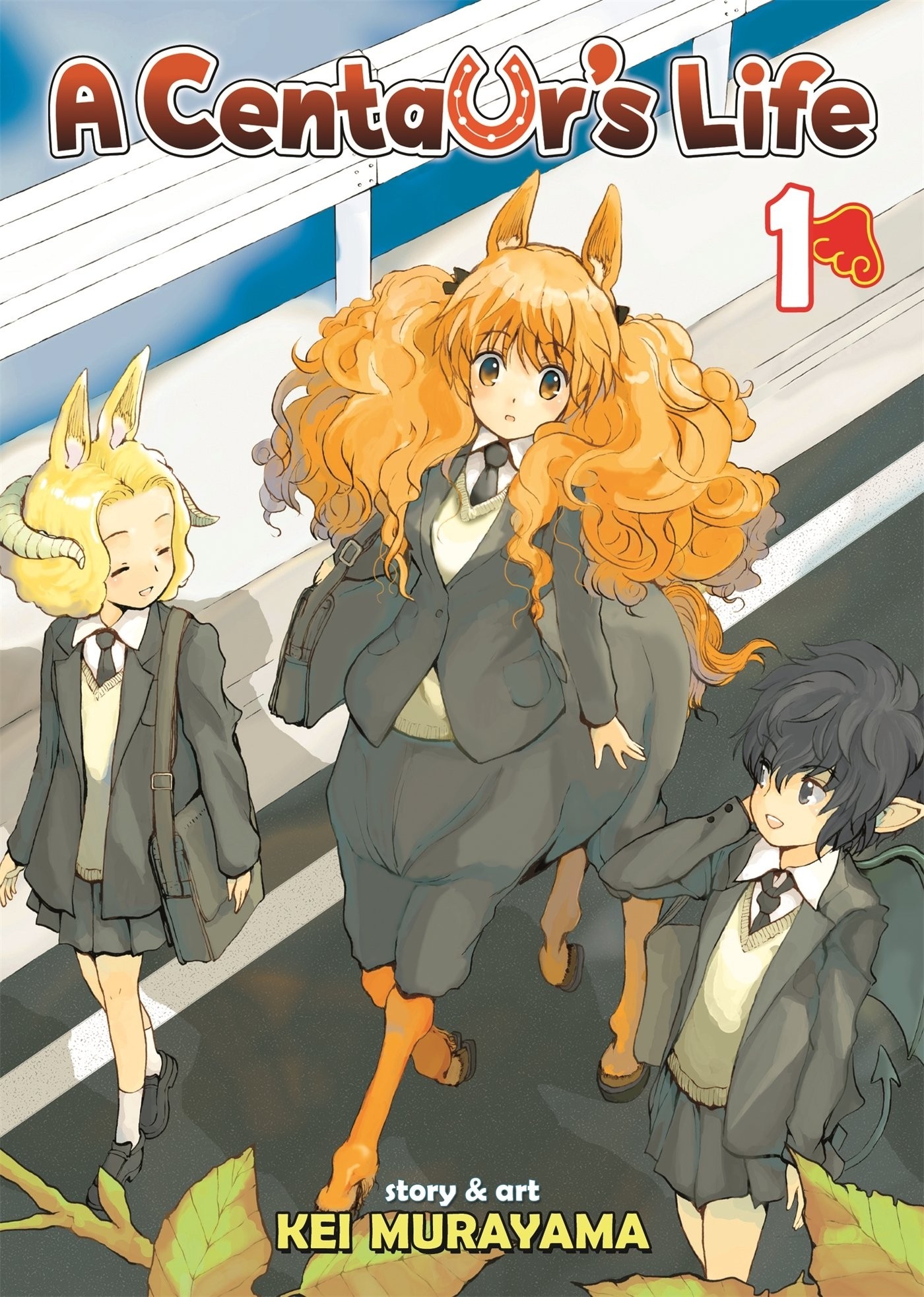 A Centaur's Life, Vol. 01