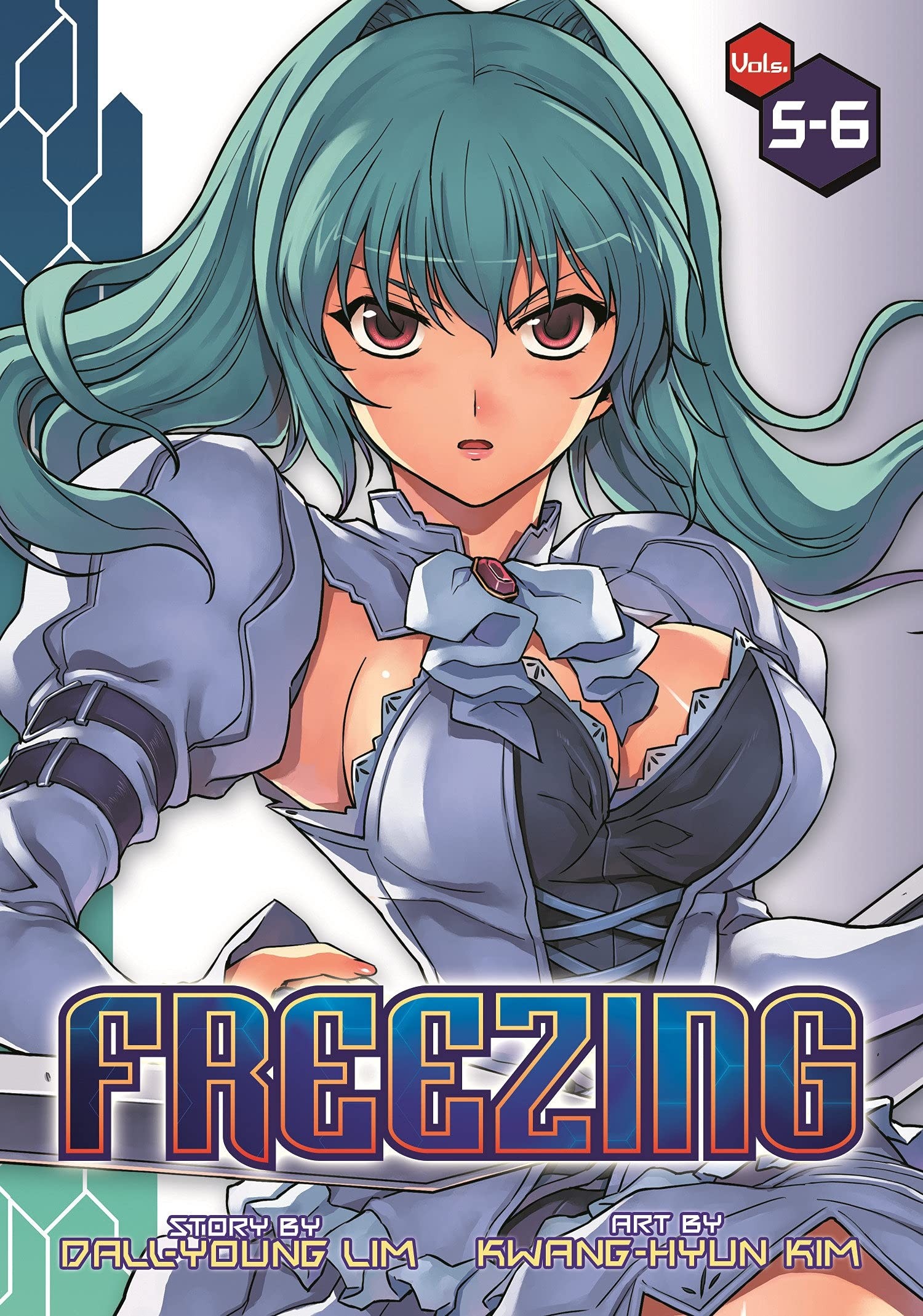 Freezing, Vol. 05-06