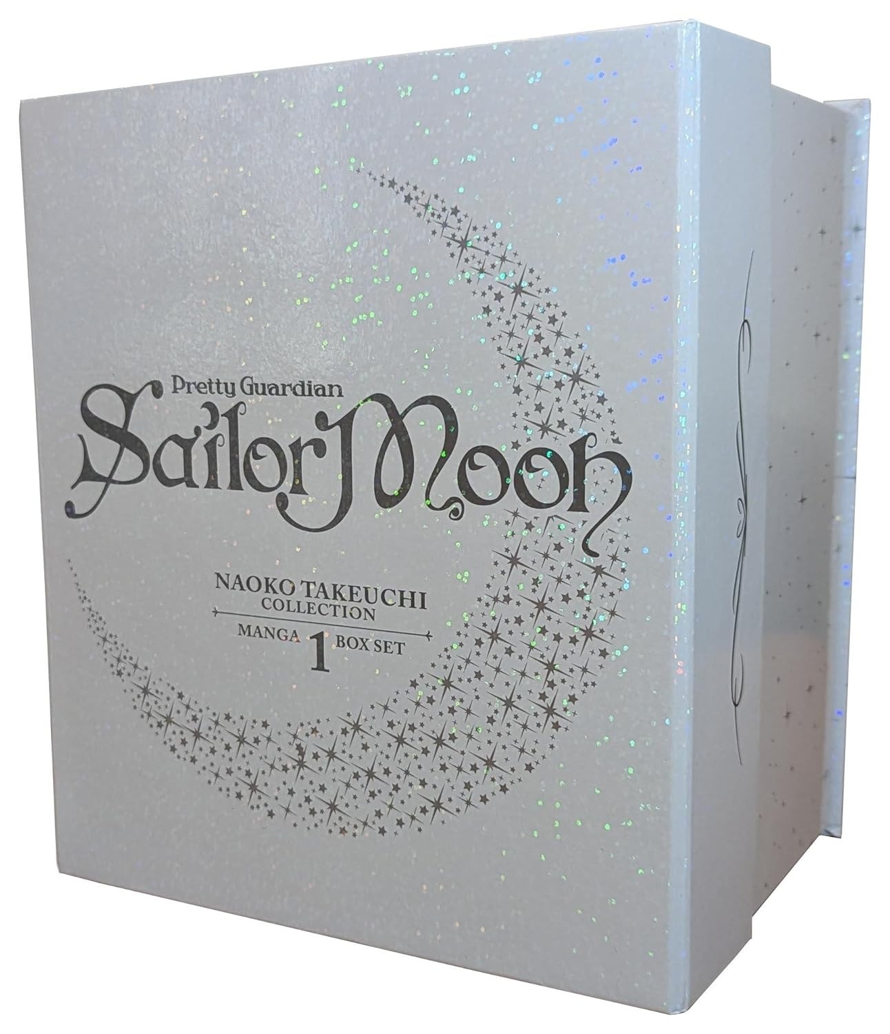 Sailor Moon (Naoko Takeuchi Collection) Box Set 1 (Vol. 01-06)
