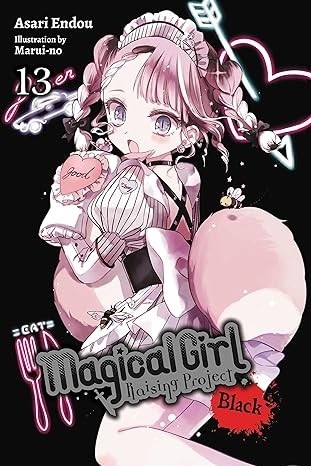 Magical Girl Raising Project, (Light Novel) Vol. 13