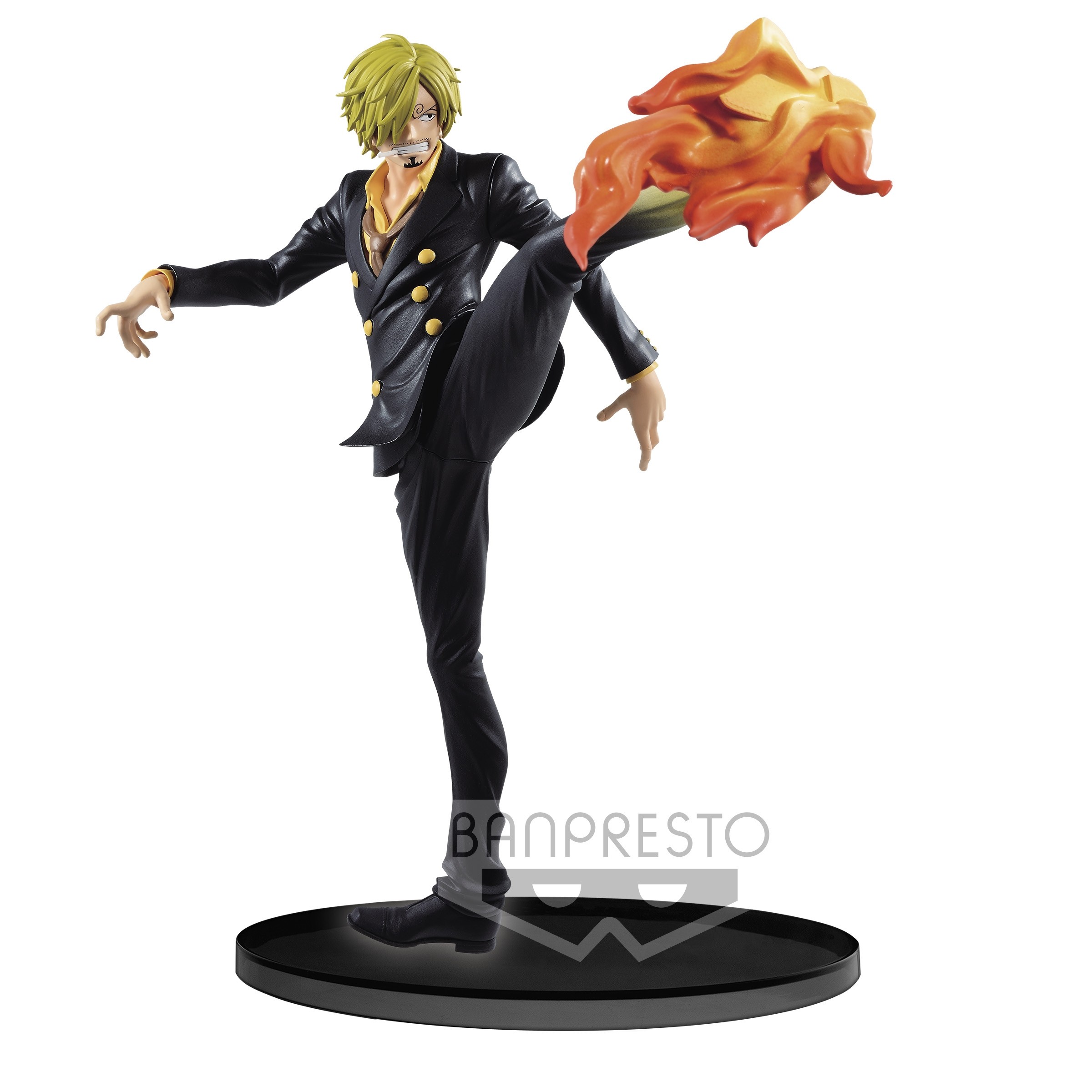 One Piece Figure Battle Record Collection Sanji