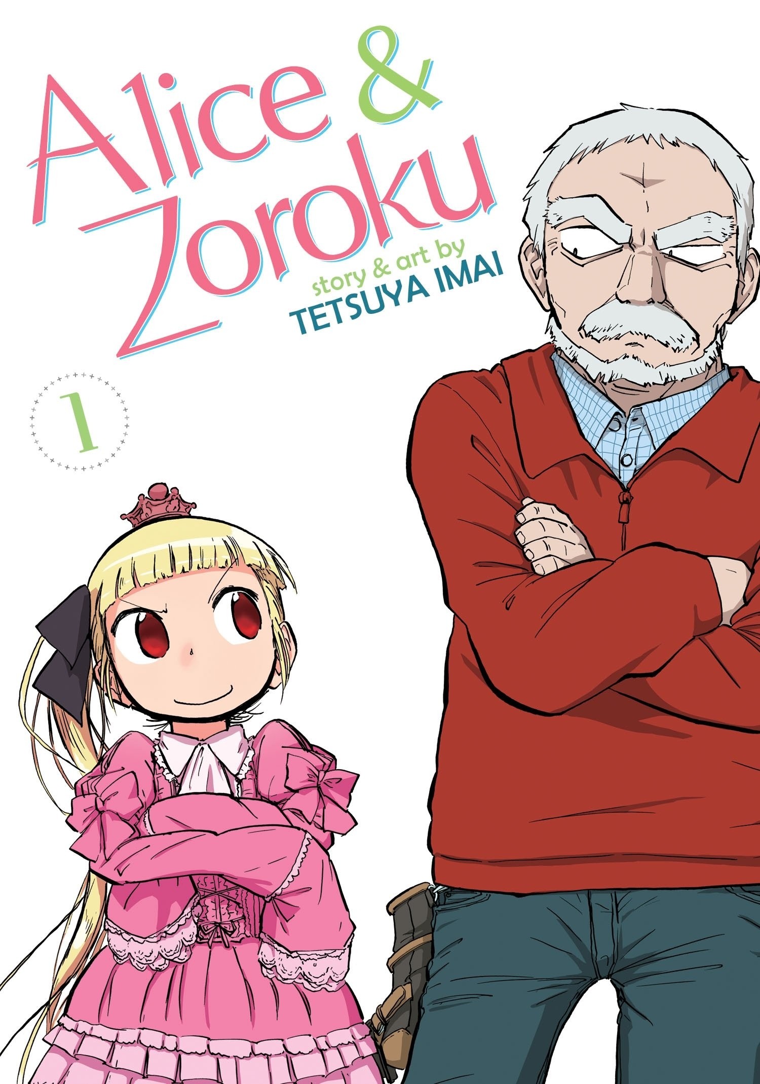 Alice & Zoroku, Vol. 01