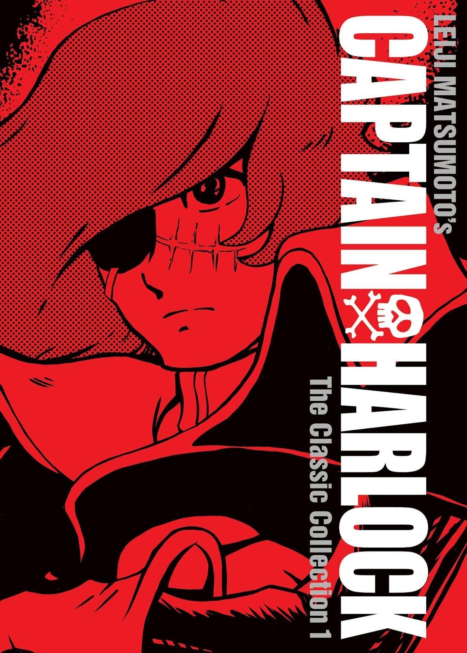 Captain Harlock: The Classic Collection, Vol. 01