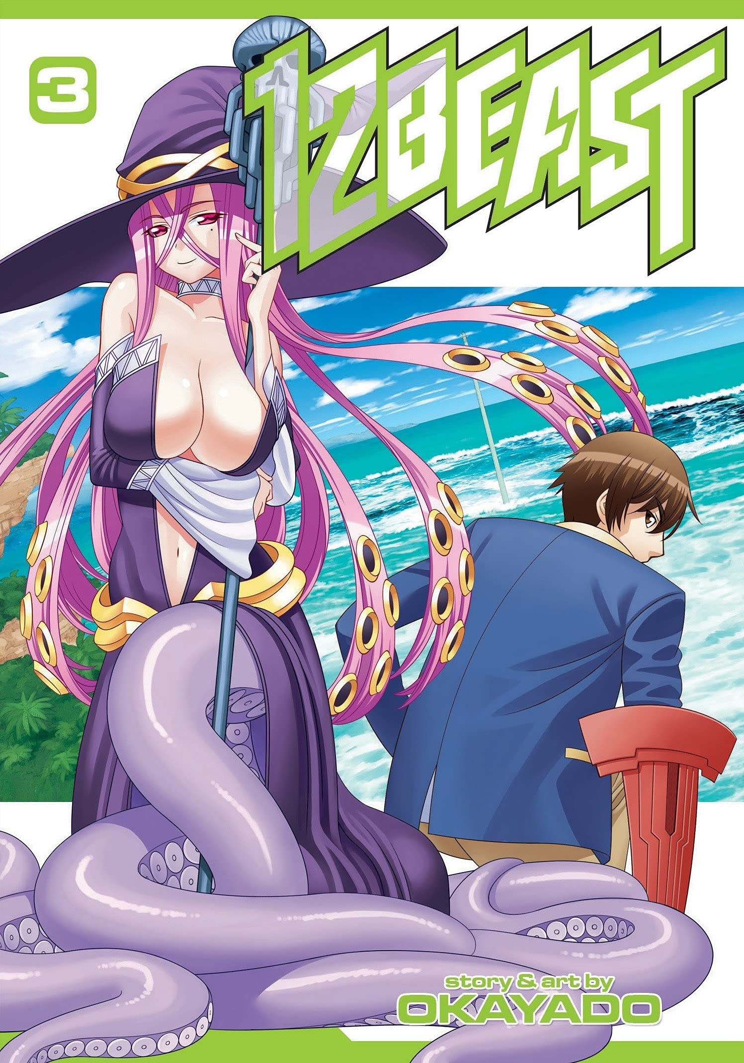12 Beast, Vol. 03