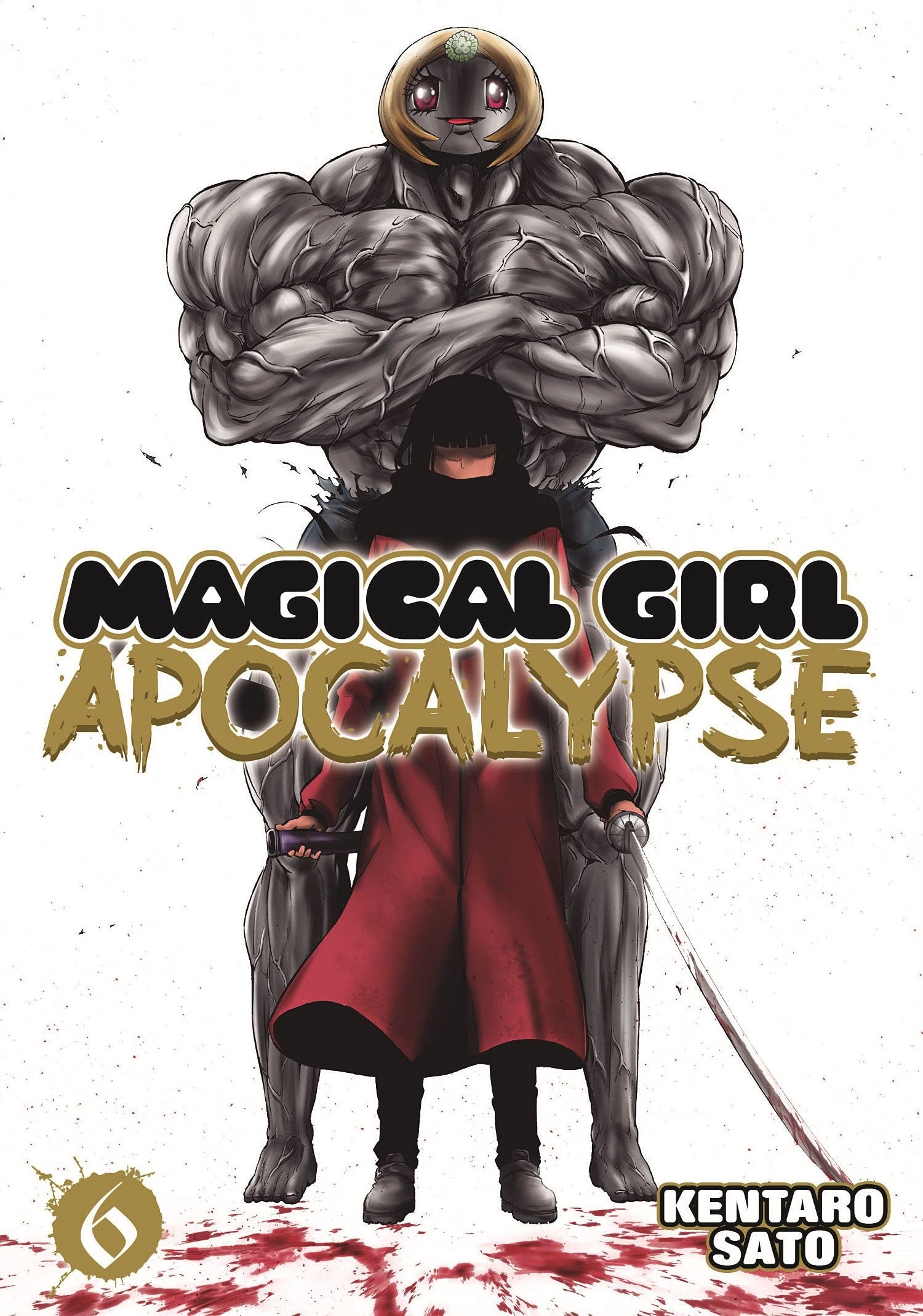 Magical Girl Apocalypse, Vol. 06