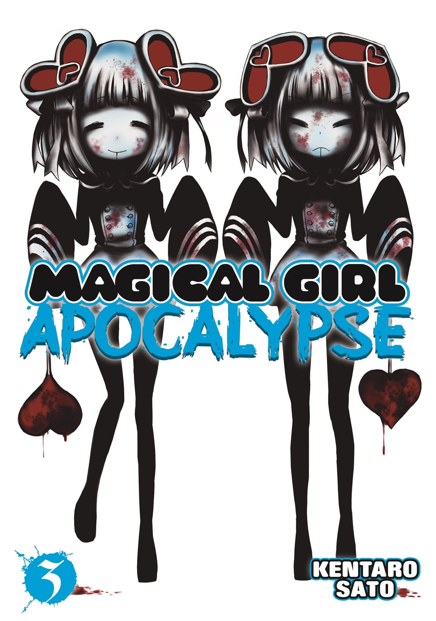 Magical Girl Apocalypse, Vol. 03