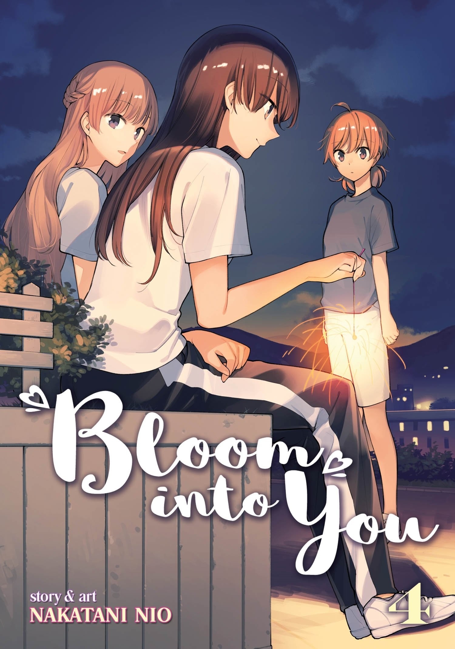 Bloom Into You, Vol. 04