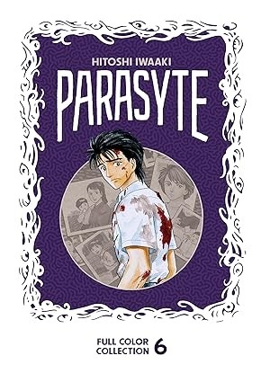 Parasyte Full Color Collection, Vol. 06