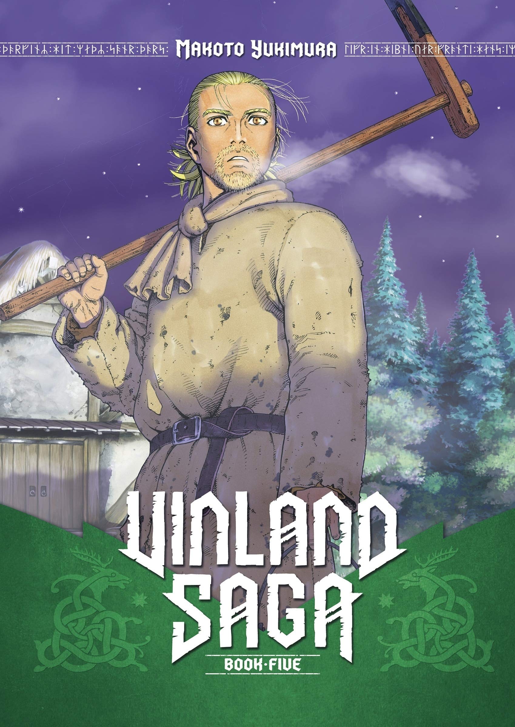 Vinland Saga, Vol. 05