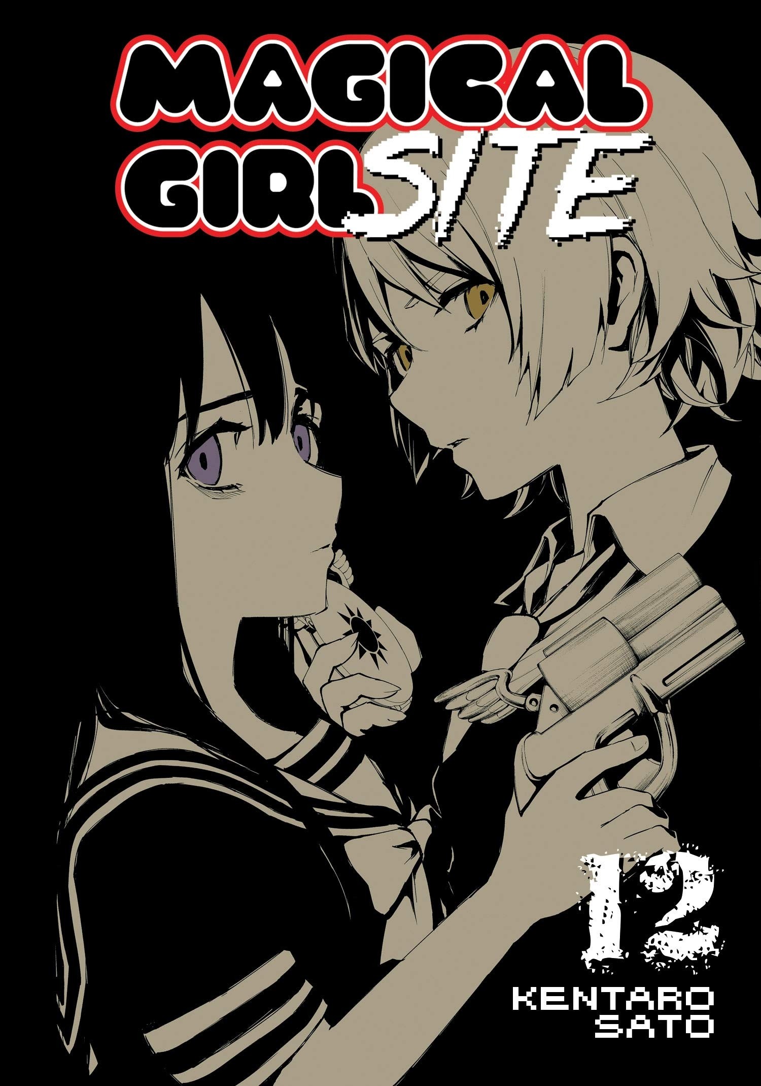Magical Girl Site, Vol. 12