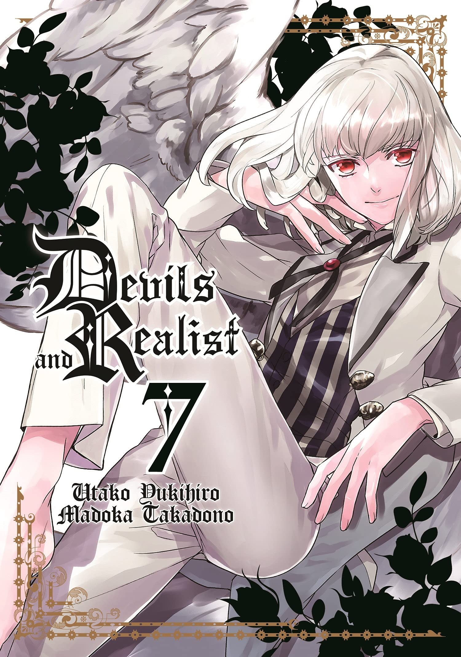 Devils and Realist, Vol. 07