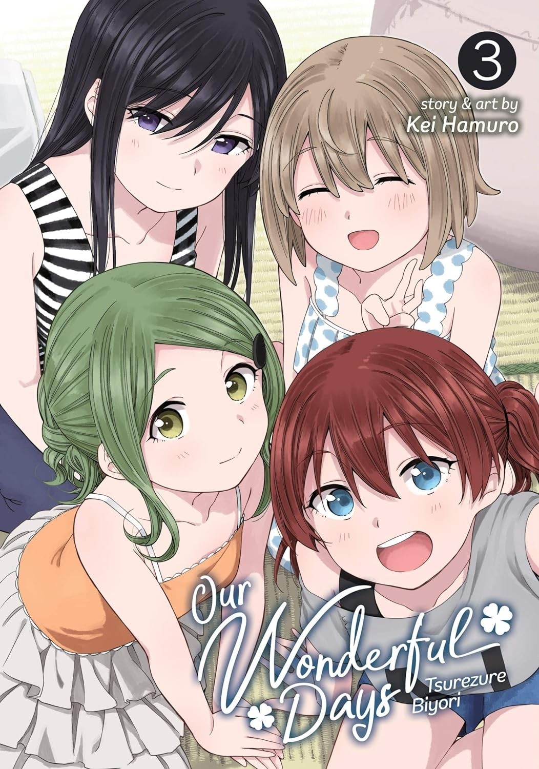 Our Wonderful Days: Tsurezure Biyori, Vol. 03