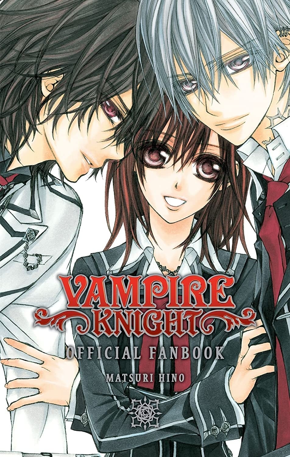 Vampire Knight Fanbook