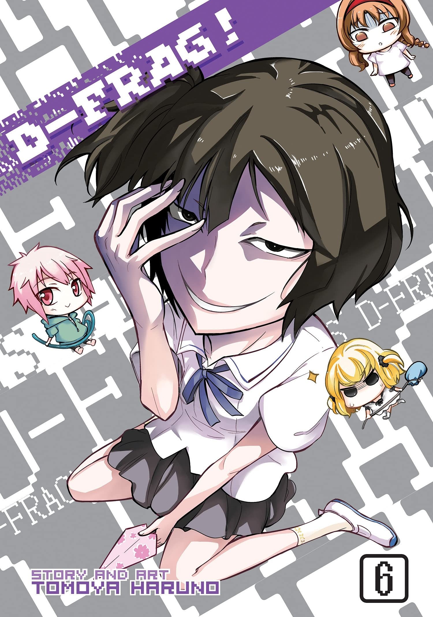 D-Frag!, Vol. 06