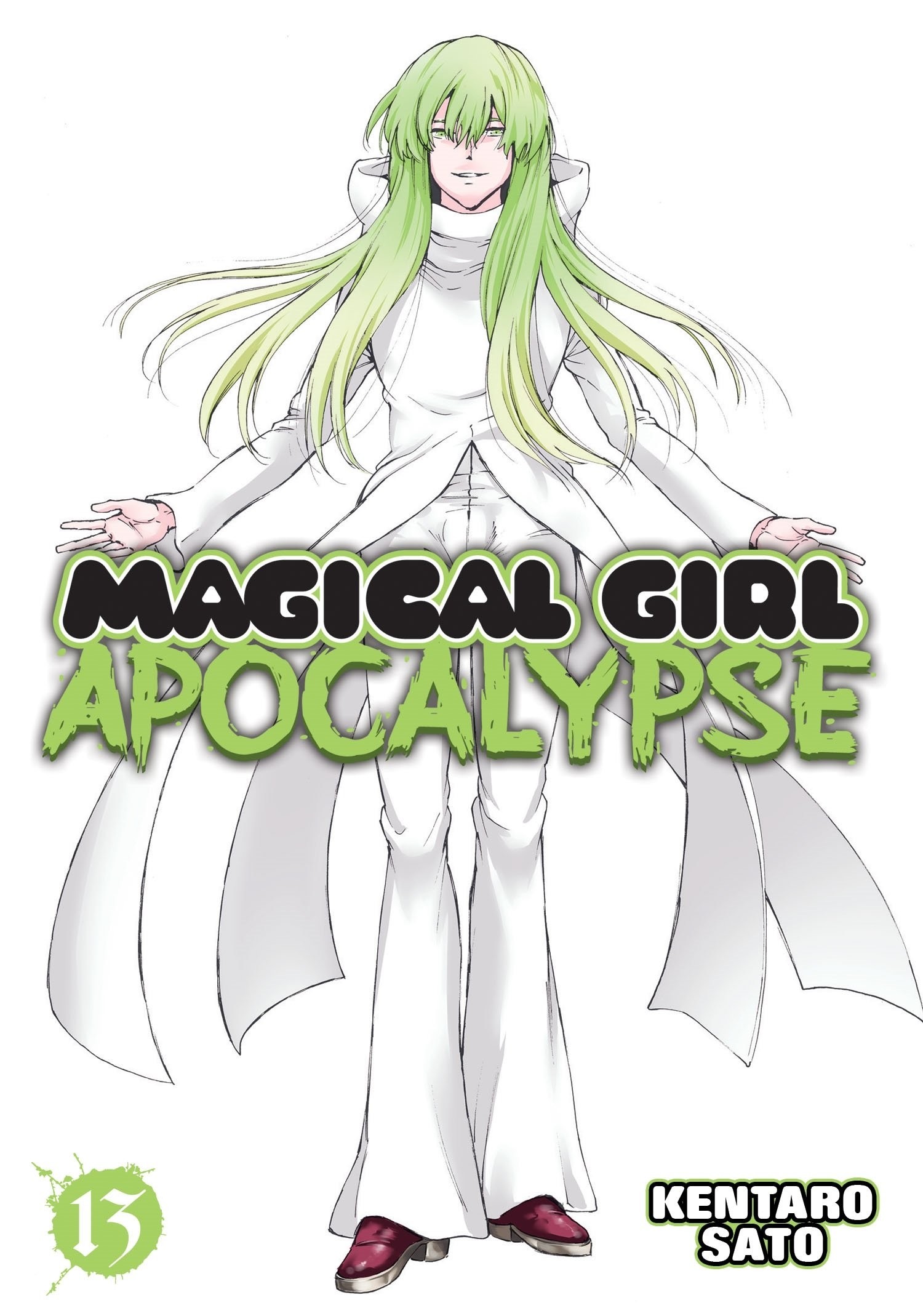 Magical Girl Apocalypse, Vol. 13