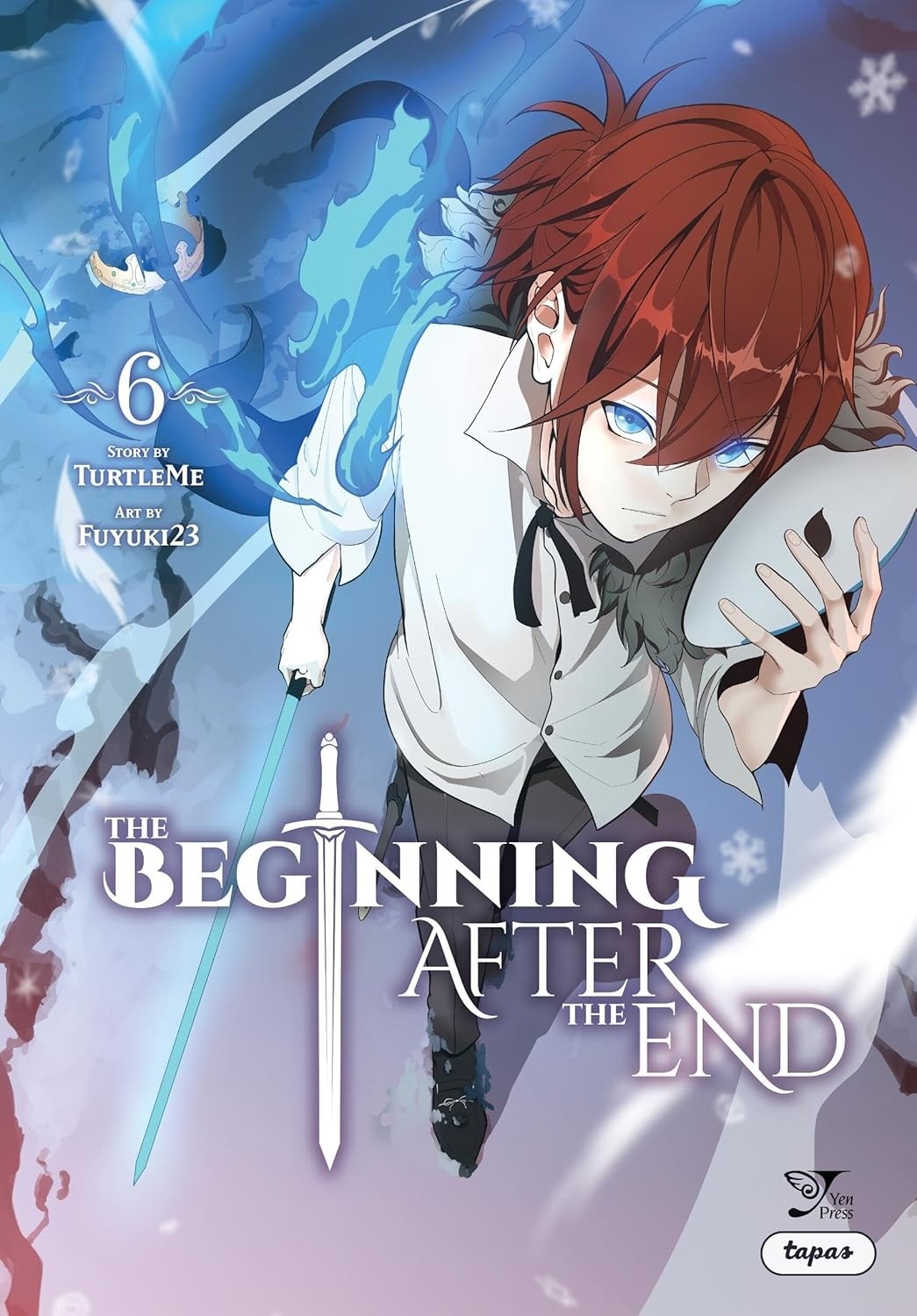 The Beginning After the End, Vol. 06