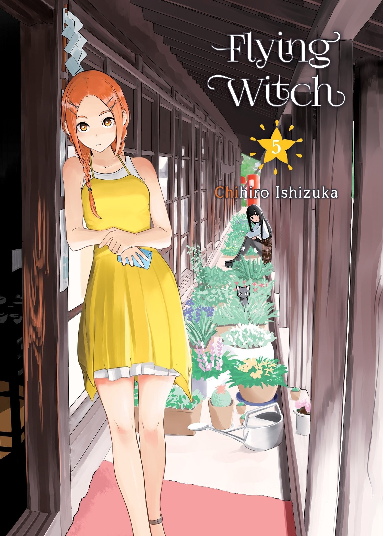 Flying Witch, Vol. 05