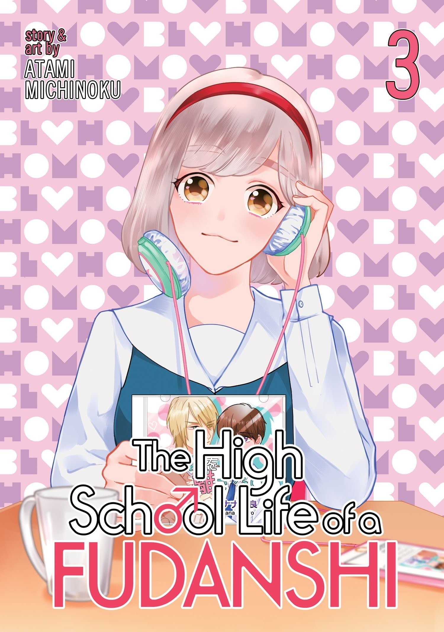 The High School Life of a Fudanshi, Vol. 03