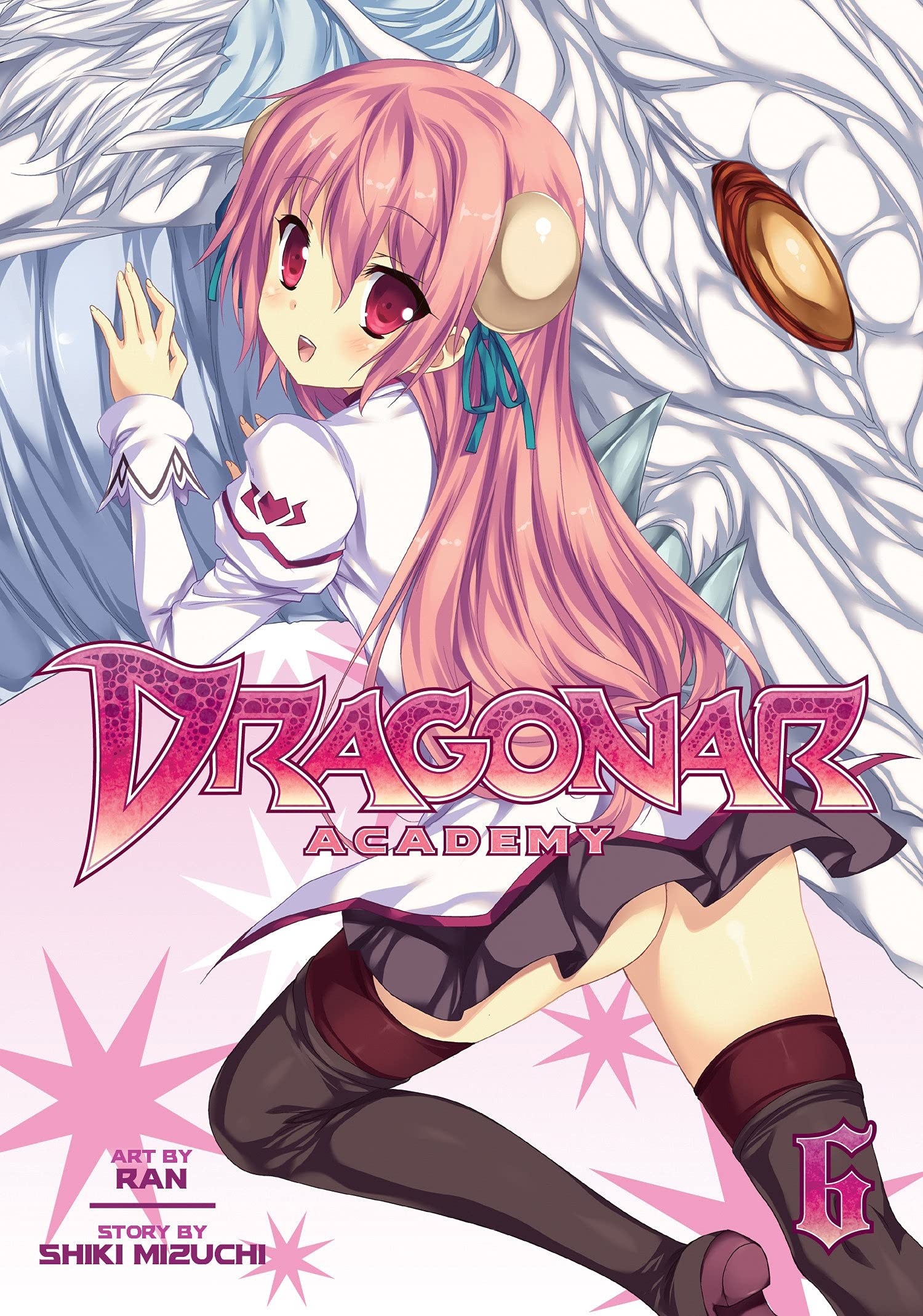 Dragonar Academy, Vol. 06