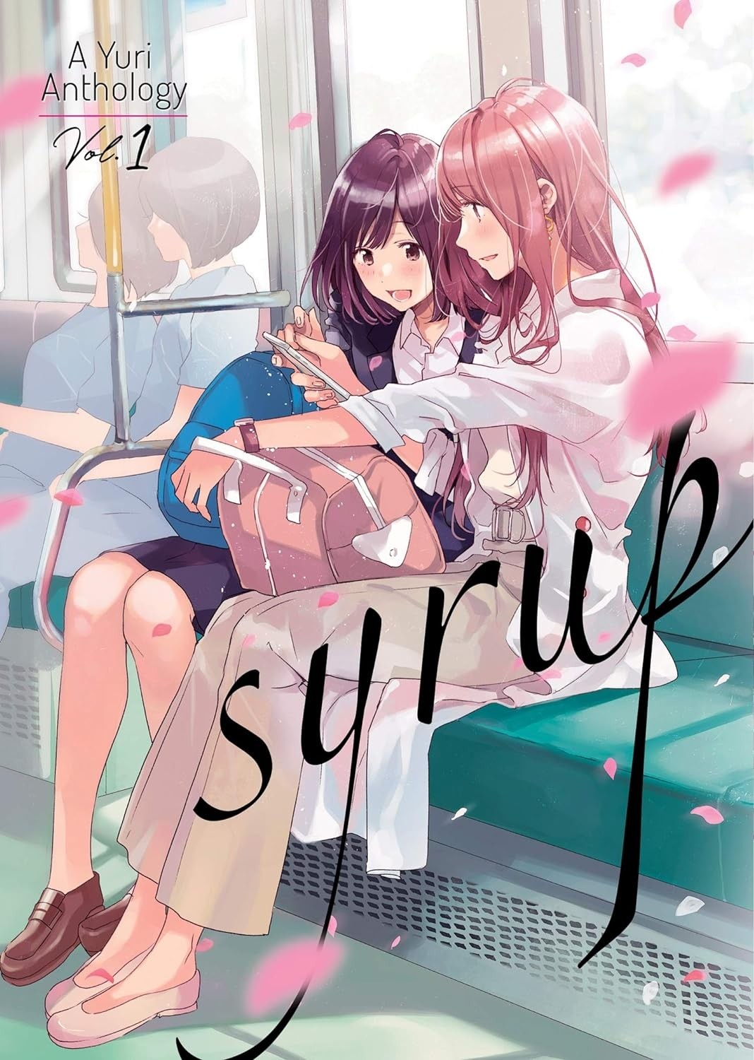 Syrup: A Yuri Anthology Vol. 01