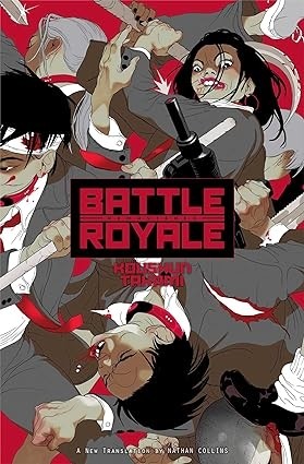 Battle Royale Remastered (Novel)