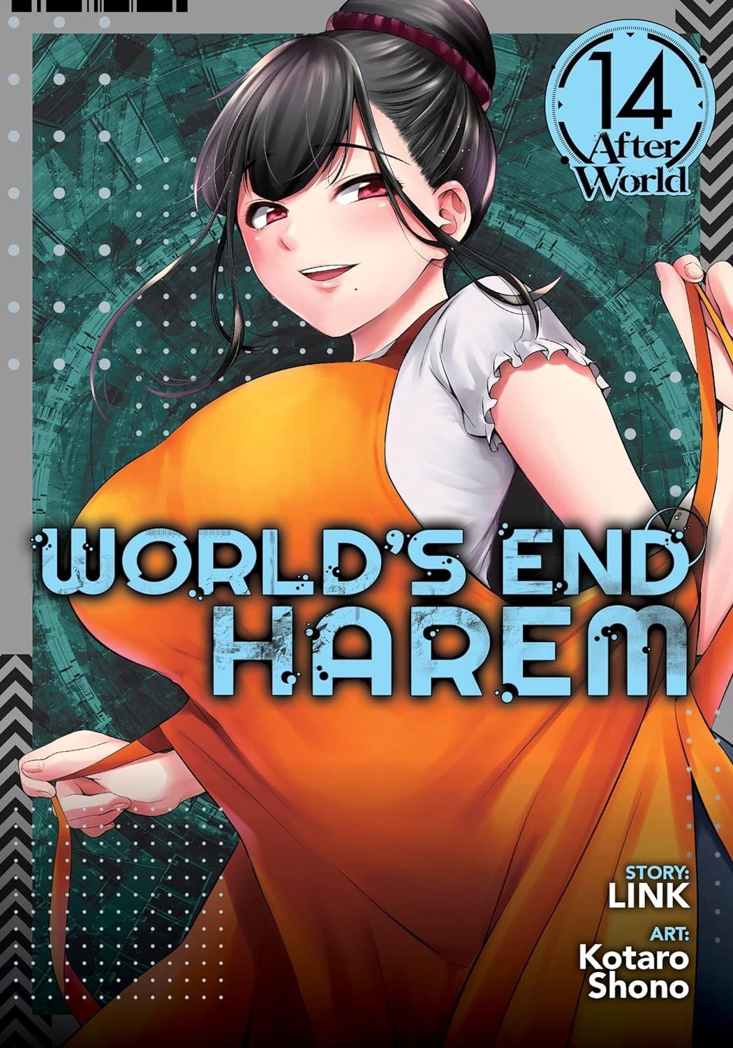 World's End Harem, Vol. 14