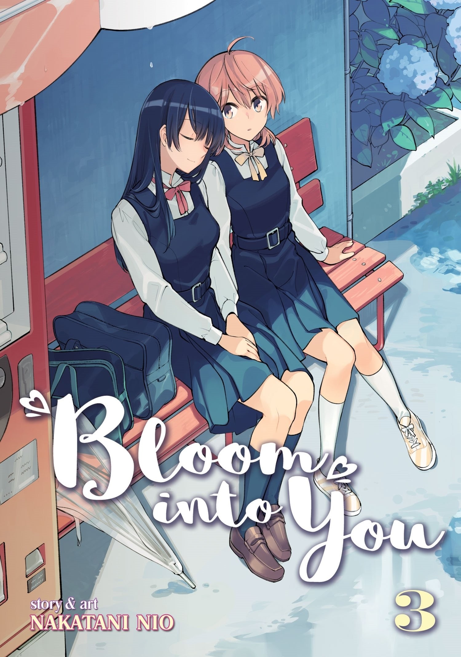 Bloom Into You, Vol. 03