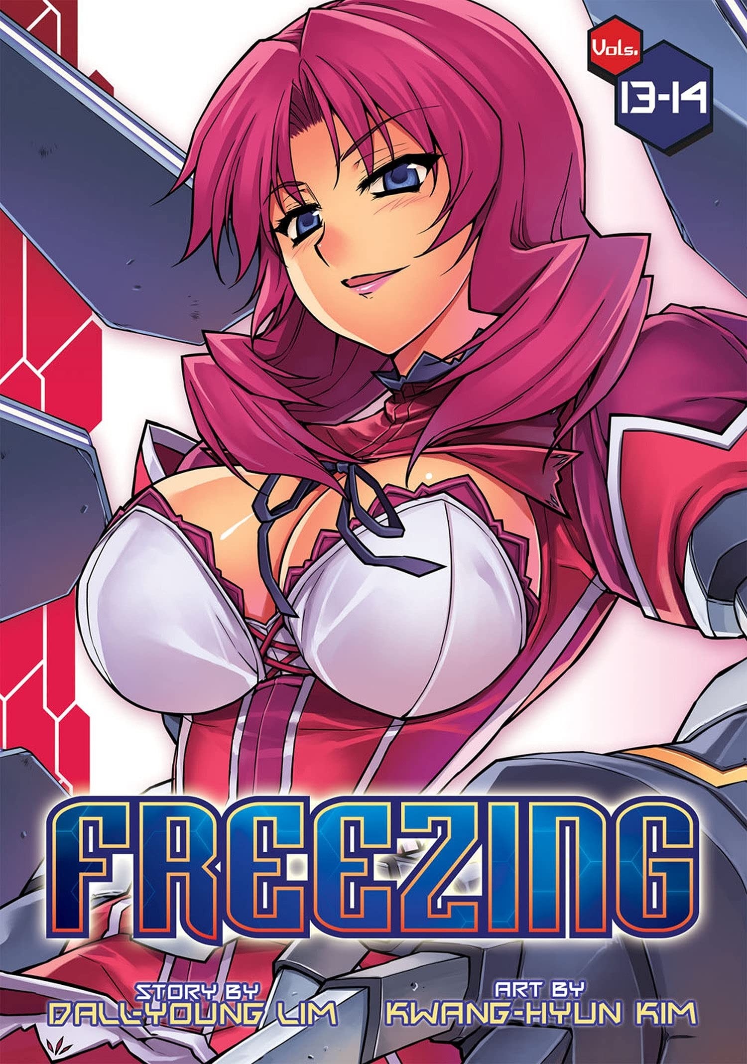 Freezing, Vol. 13-14