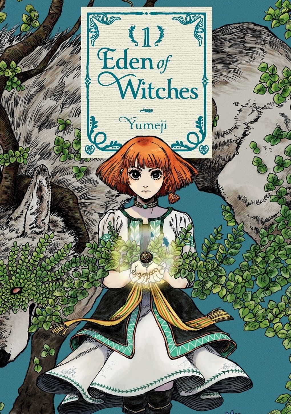 Eden of Witches, Vol. 01