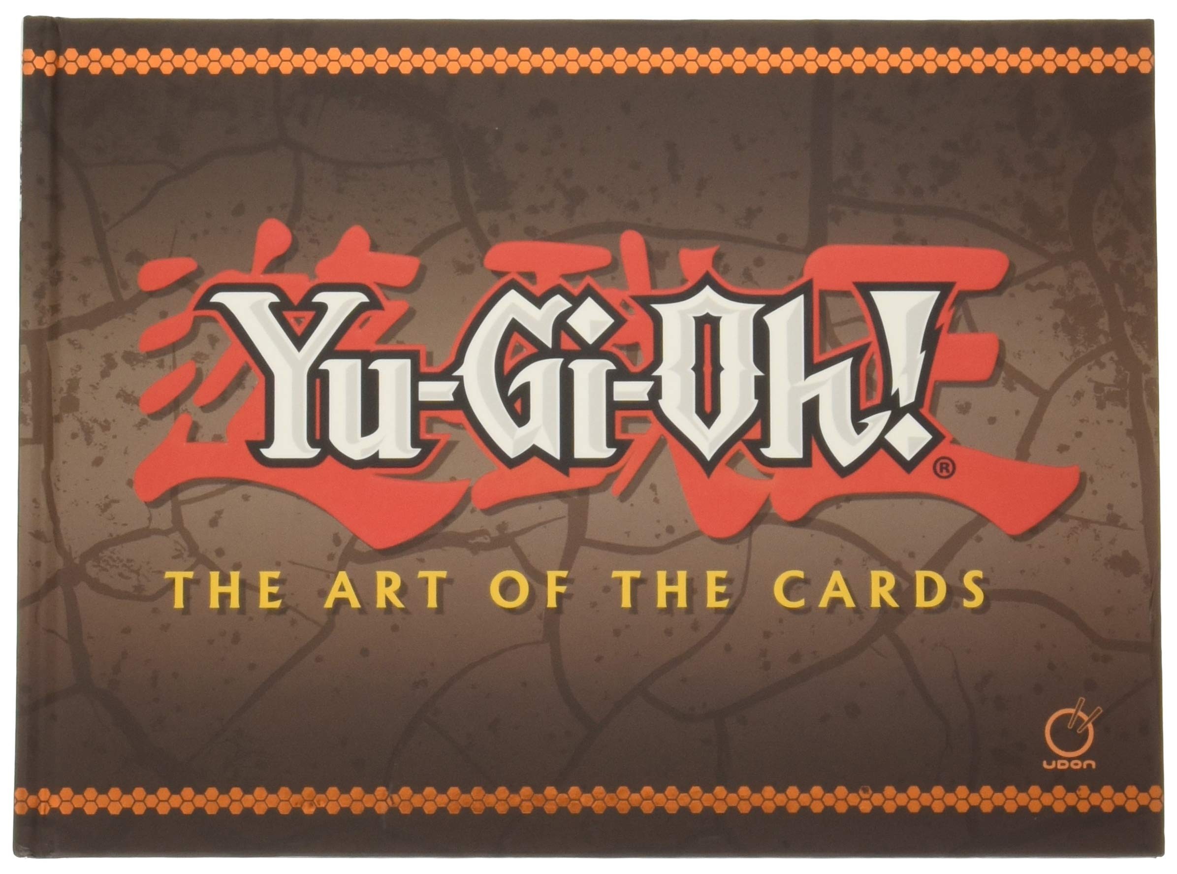 Yu-Gi-Oh! The Art of the Cards 