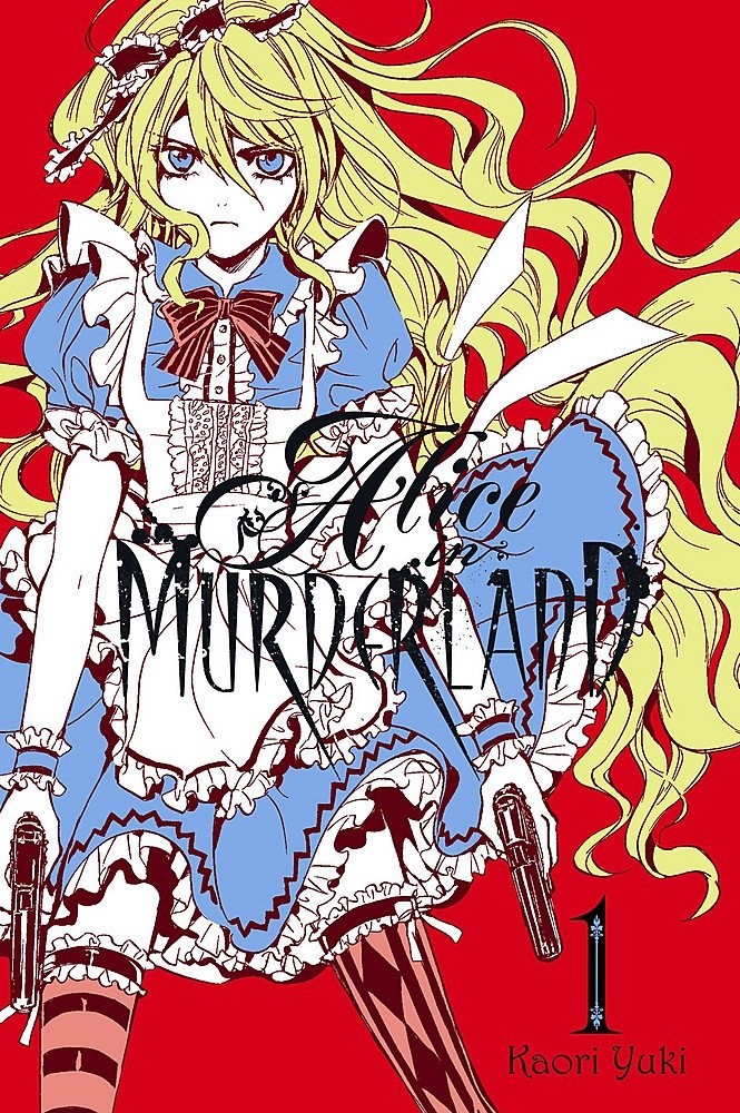 Alice in Murderland, Vol. 01