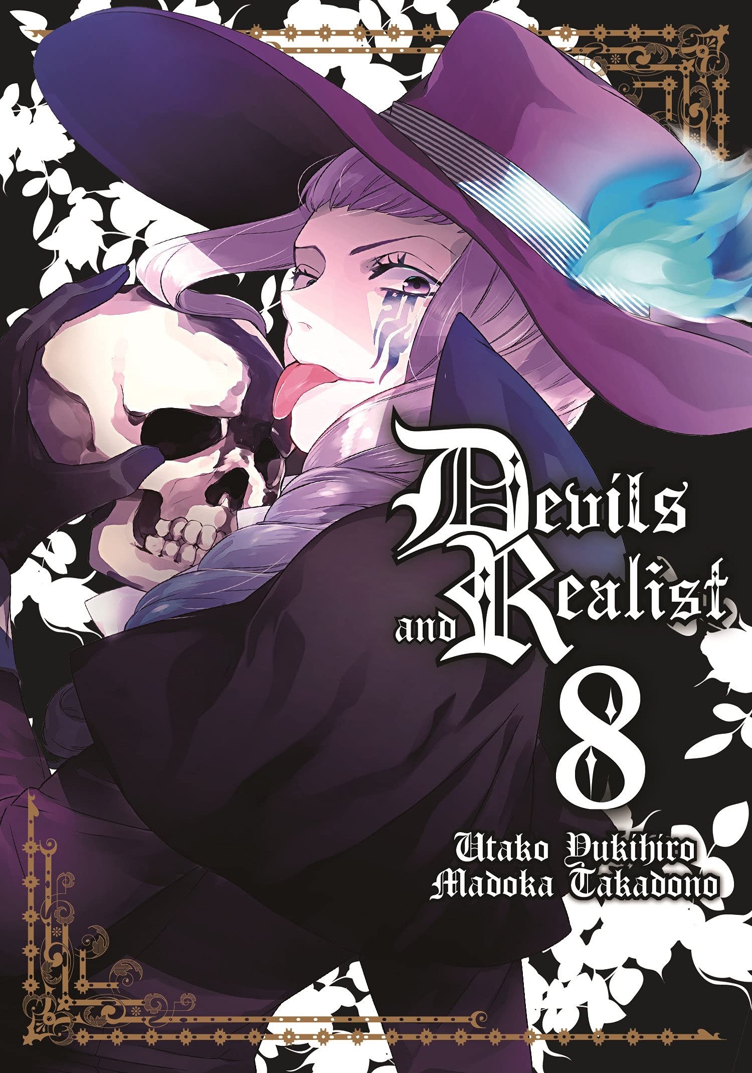 Devils and Realist, Vol. 08