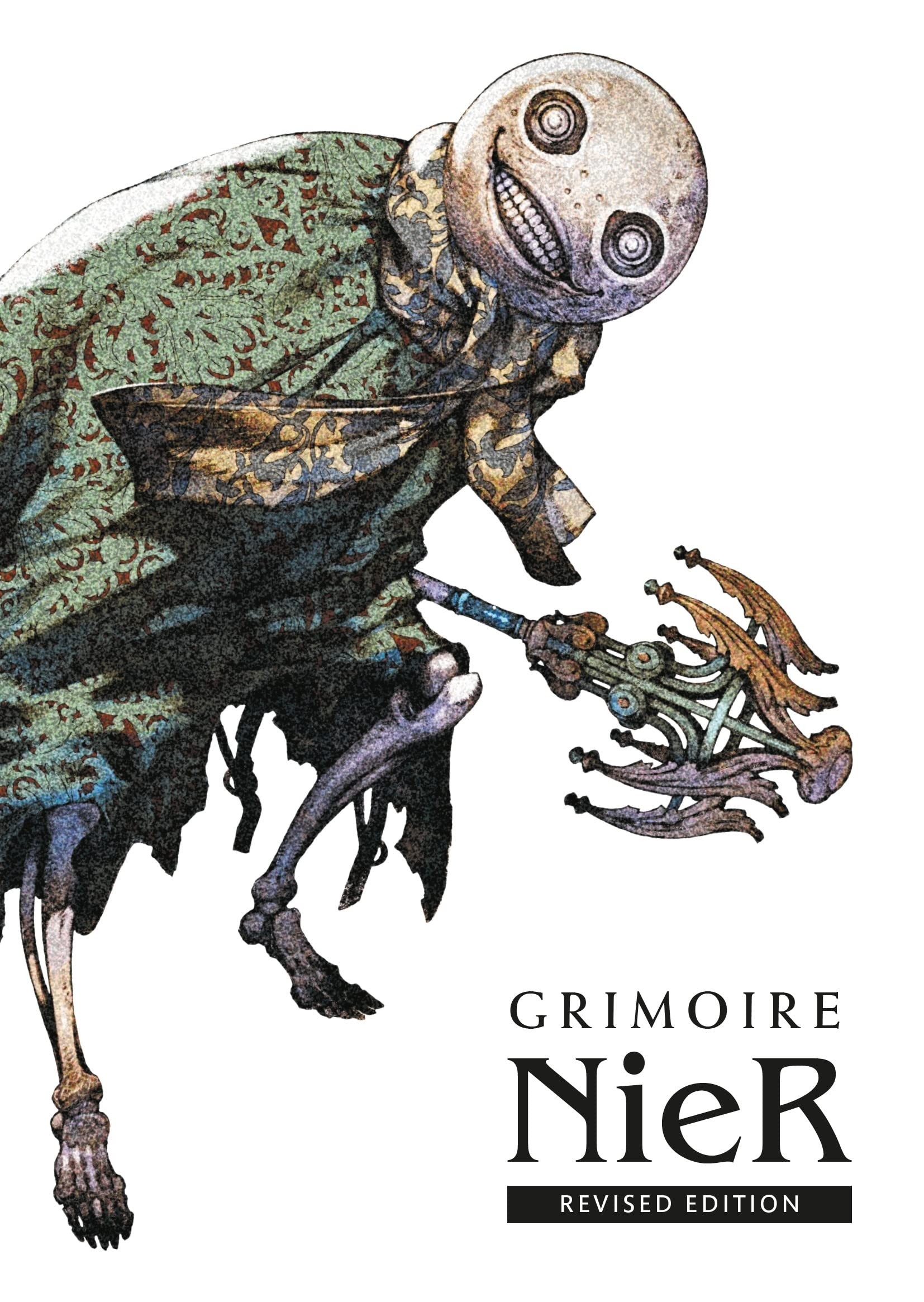 Grimoire NieR: Revised Edition