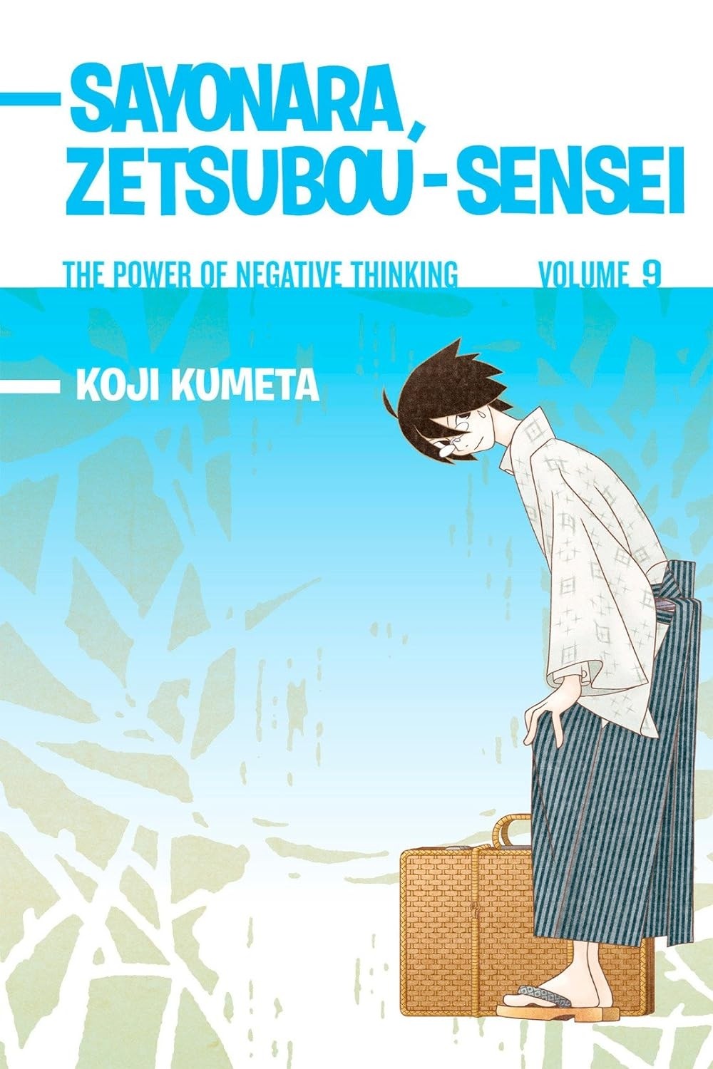 Sayonara, Zetsubou-Sensei, Vol. 09