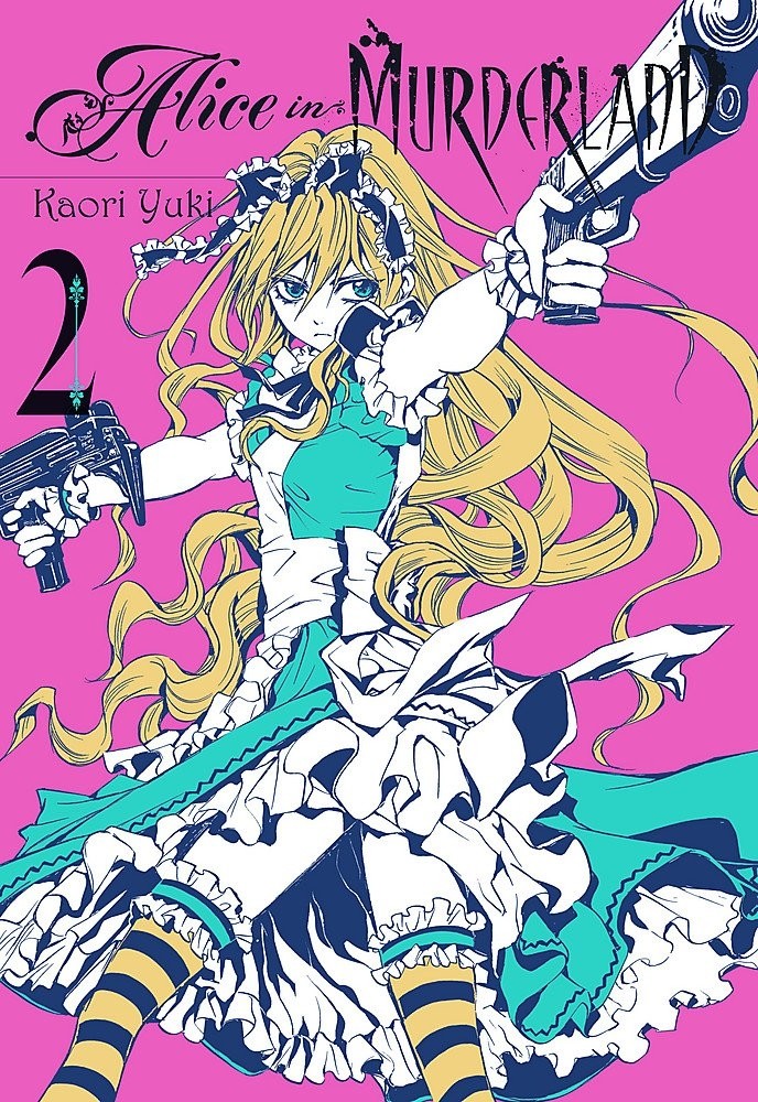 Alice in Murderland, Vol. 02