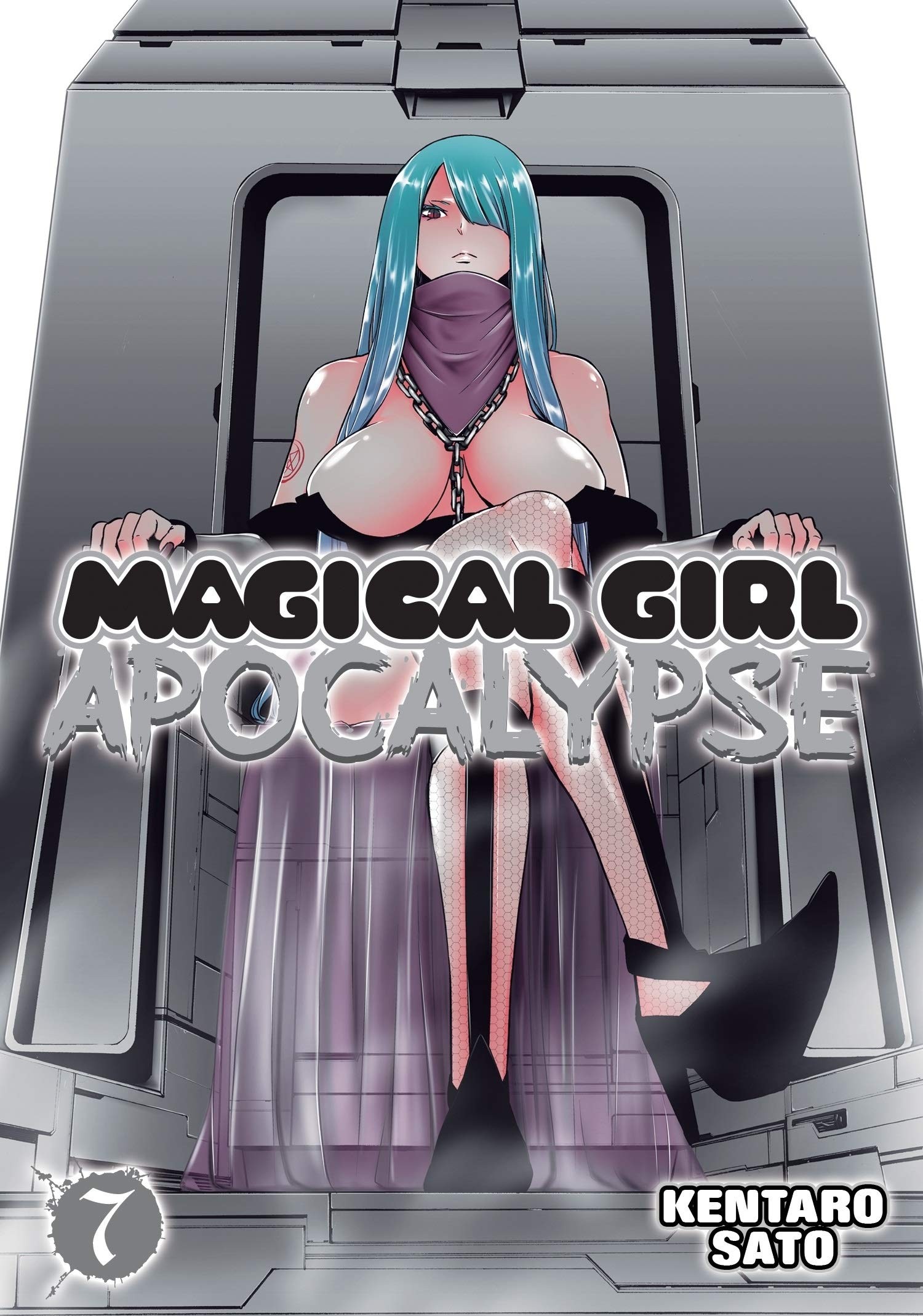 Magical Girl Apocalypse, Vol. 07