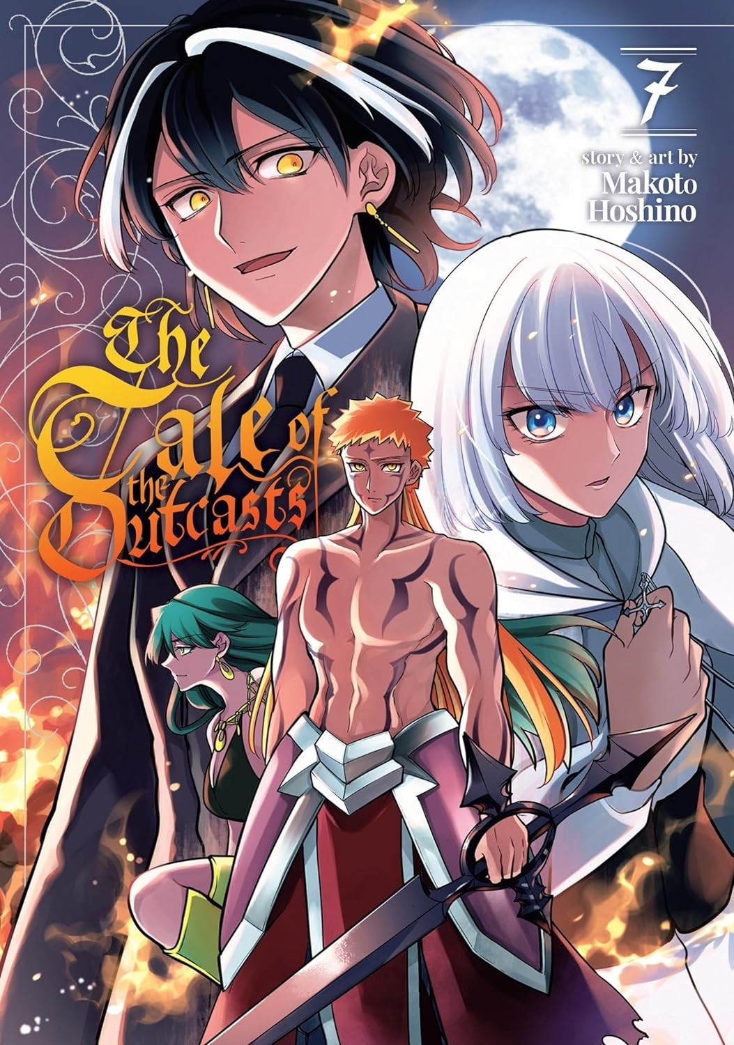 The Tale of the Outcasts, Vol. 07