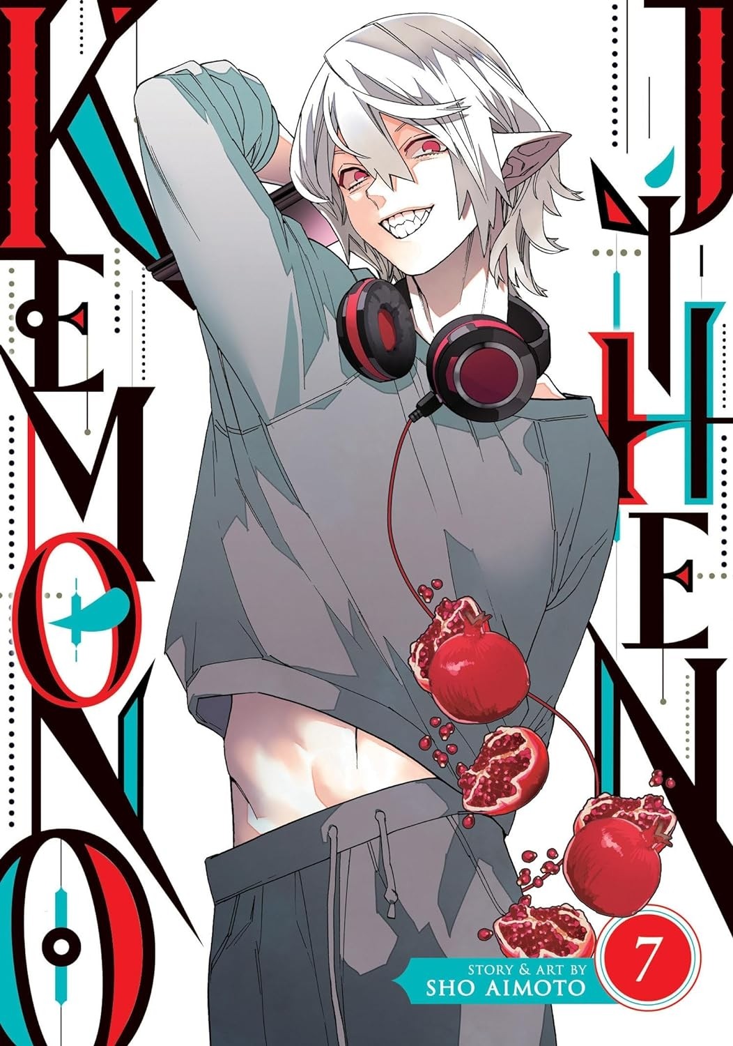 Kemono Jihen, Vol. 07